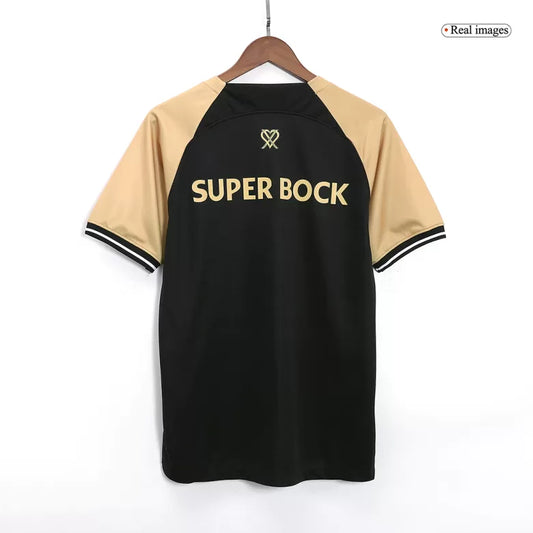 Camisola SCP 2023-24 Alternativa CR7