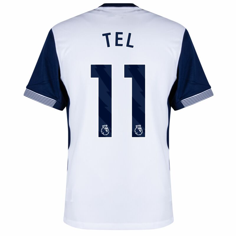 Camisola TOT 2024-25 Principal Versão Adepto TEL #11