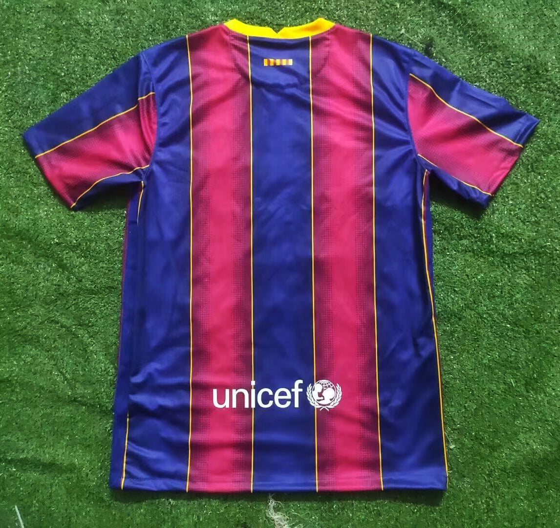 Camisola FC Barcelona 2020-21 Principal