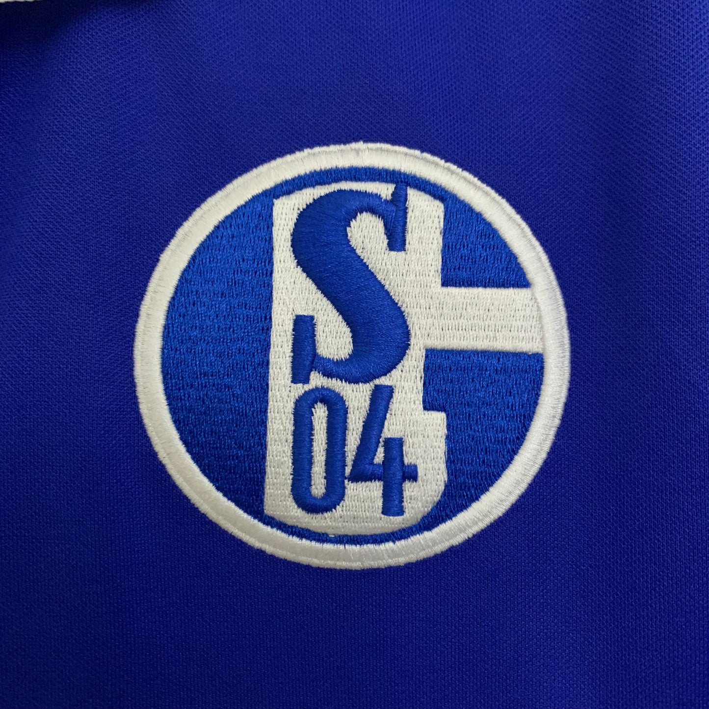 Camisola Schalke 04 2000-01 Principal