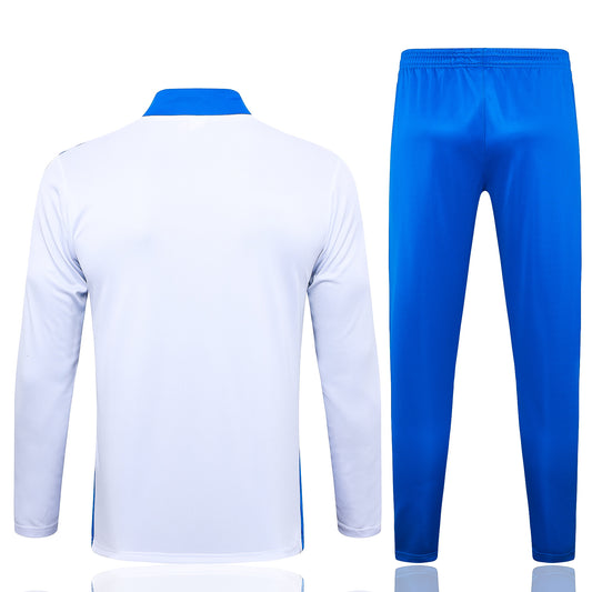 Fato de Treino Brasil 2024 - Camisola com Fecho