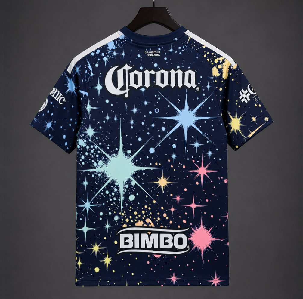 Camisola CF America 2026-27 Edição Especial Versão Adepto