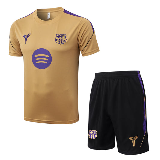 Kit Treino Camisola FC Barcelona 2026-27