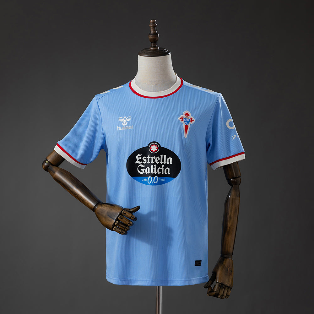 Camisola Celta Vigo 2026-27 Principal Versão Adepto