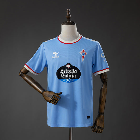 Camisola Celta Vigo 2026-27 Principal Versão Adepto