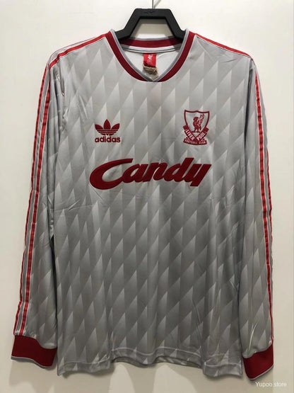 Camisola Manga Comprida LIV 1989-90 Alternativa