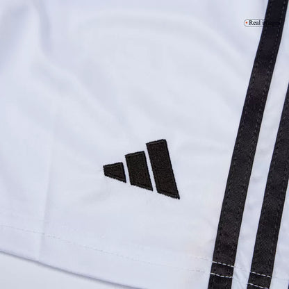 Kit Criança Real Madrid CF 2025-26 Principal