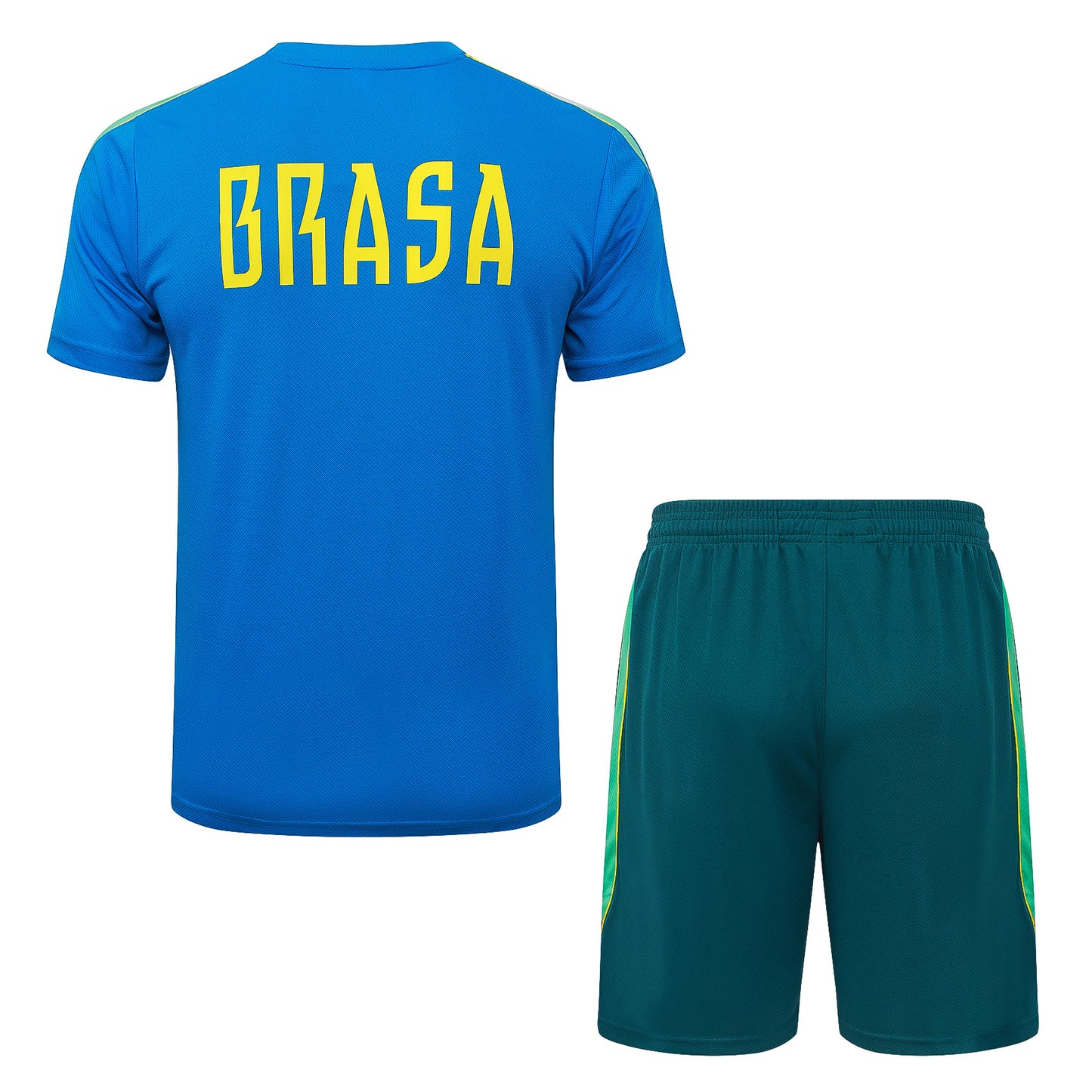 Kit Treino Camisola Brasil 2026
