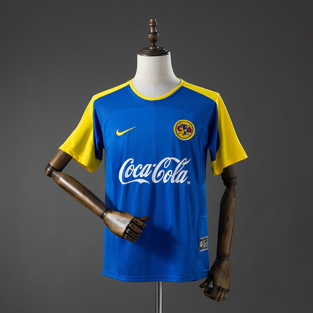 Camisola CF America 2003-04 Alternativa