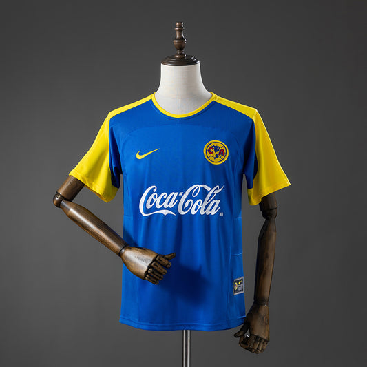 Camisola CF America 2003-04 Alternativa