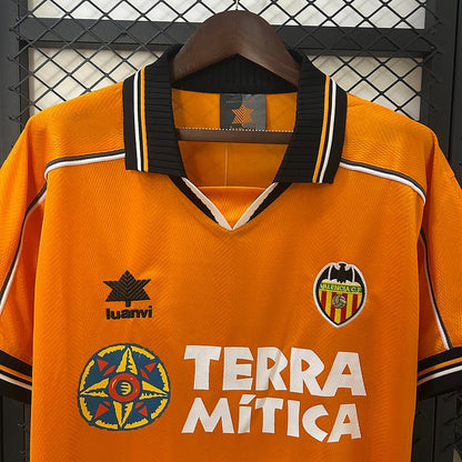 Camisola Valencia FC 1999-00 Alternativa