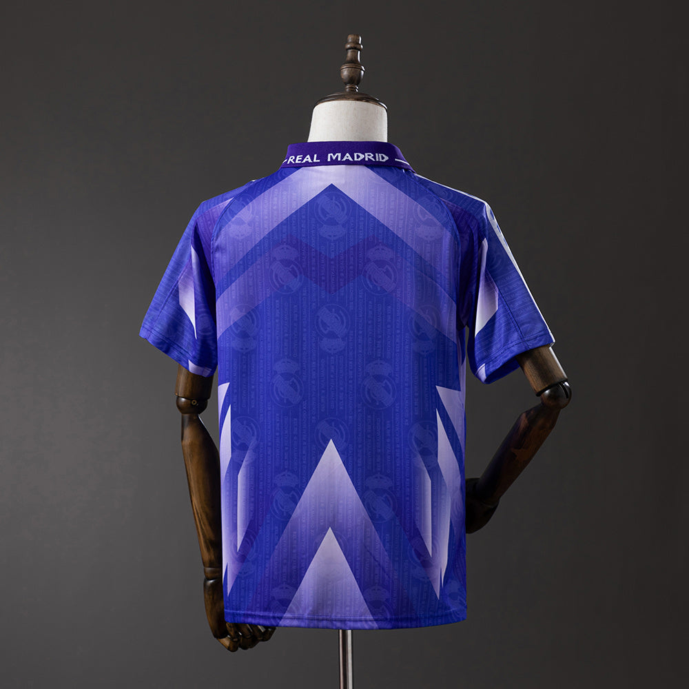 Camisola Real Madrid 1996-97 Alternativa