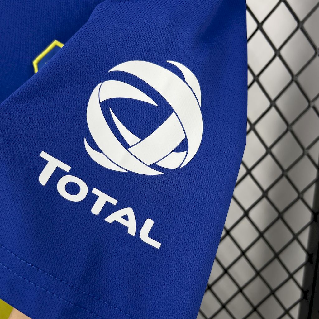 Camisola CA Boca Juniors 2010-11 Principal