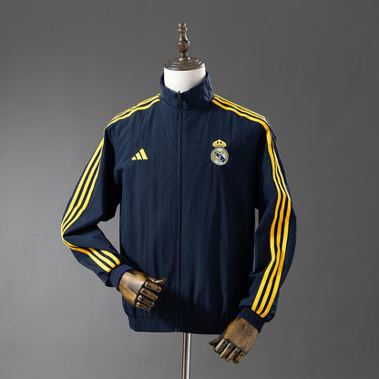Casaco Reversivel Real Madrid CF 2025-26
