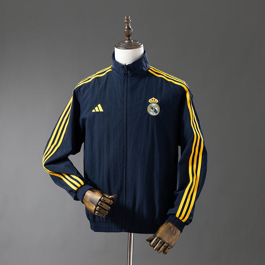 Casaco Reversivel Real Madrid CF 2025-26