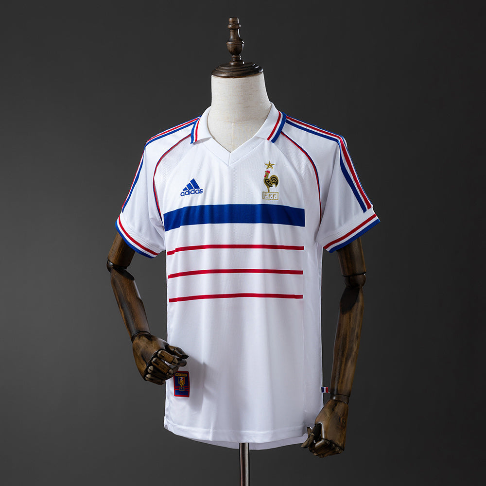 Camisola França 1998 Alternativa