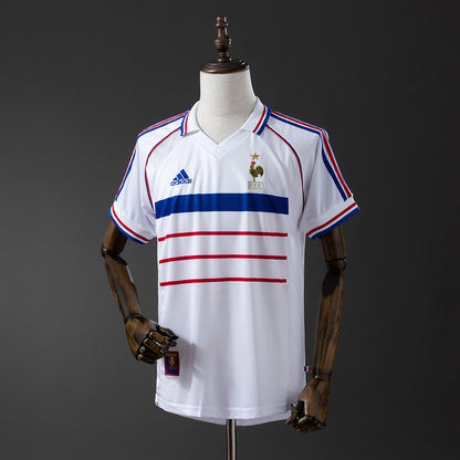 Camisola França 1998 Alternativa