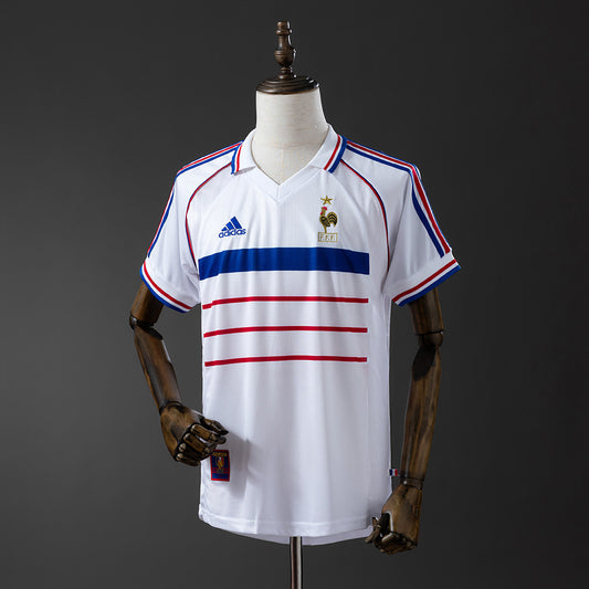 Camisola França 1998 Alternativa