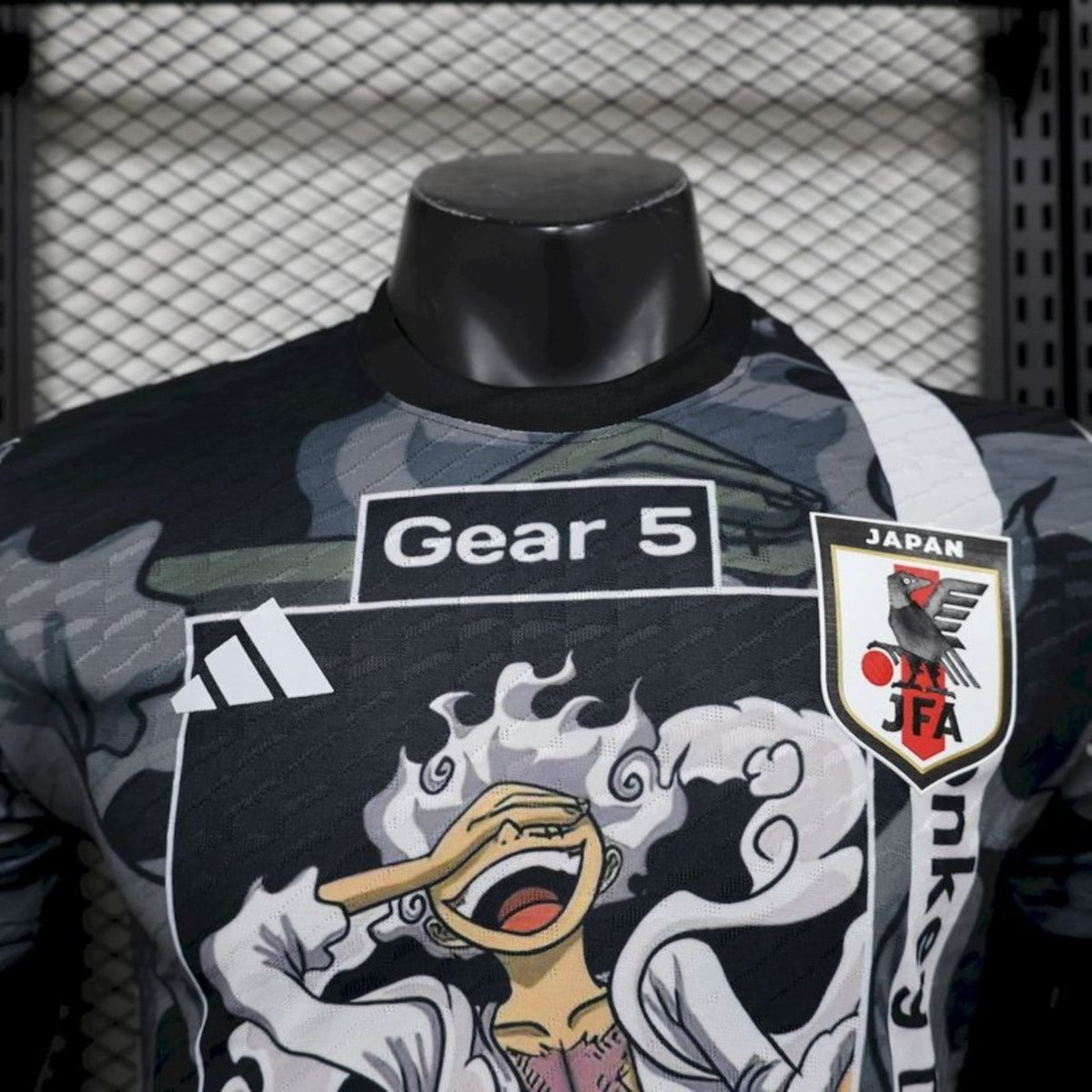 Camisola Japão 2025 Edição Especial Versão Jogador
