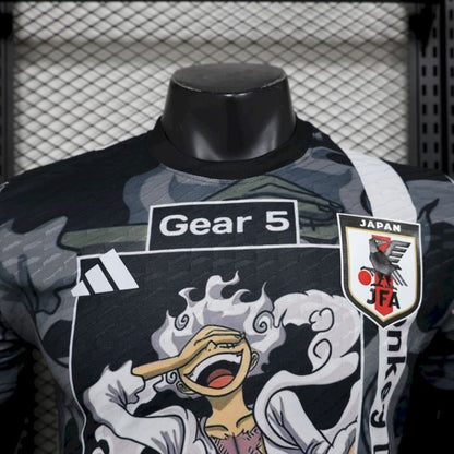 Camisola Japão 2025 Edição Especial Versão Jogador