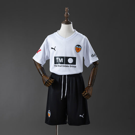 Kit Criança Valencia FC 2025-26 Principal