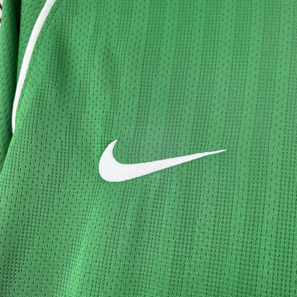 Camisola M-United 2007-08 Guarda-Redes