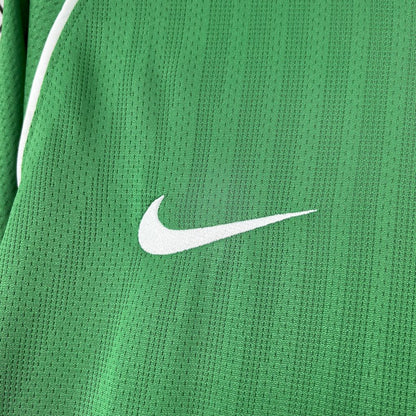 Camisola M-United 2007-08 Guarda-Redes