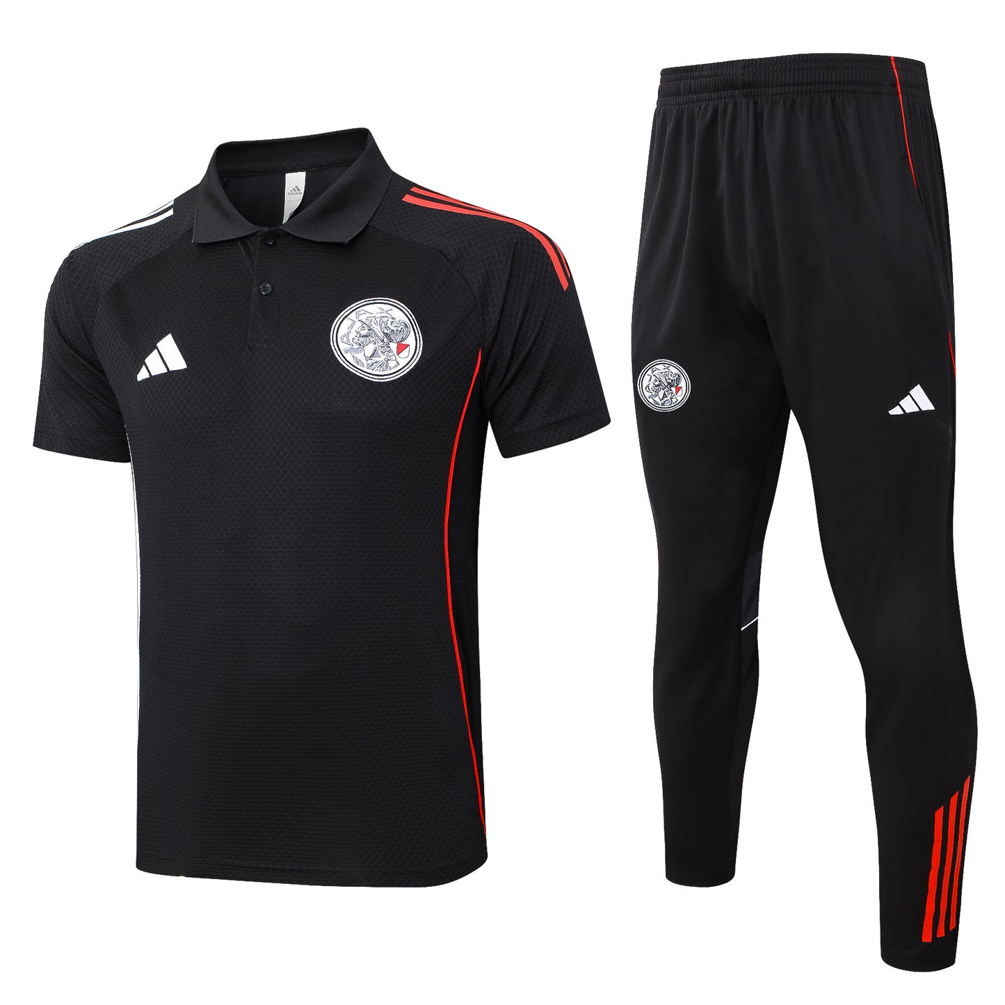 Fato de Treino AFC Ajax 2025-26 - Polo