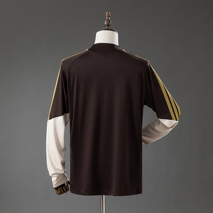 Camisola Manga Comprida CR Flamengo 2026-27 Treino Versão Adepto