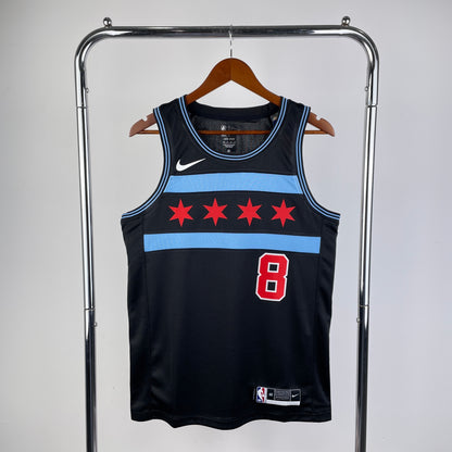 Camisola NBA 2019 Chicago Bulls