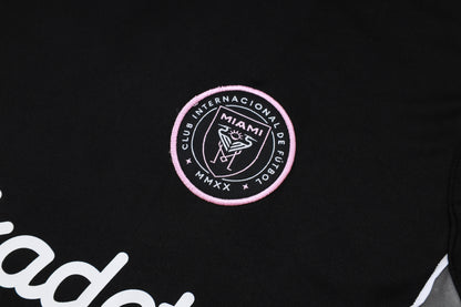 Kit Treino Manga Cava Inter Miami CF 2025-26