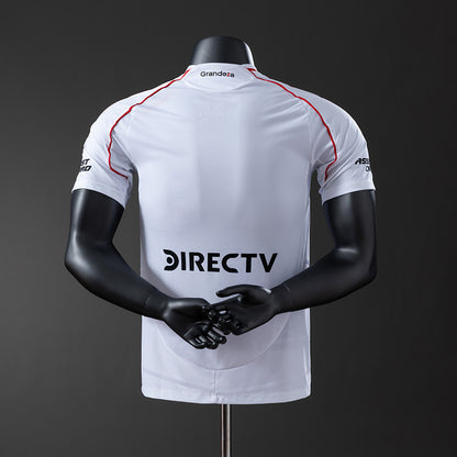 Camisola CA River Plate 2025-26 Principal Versão Jogador