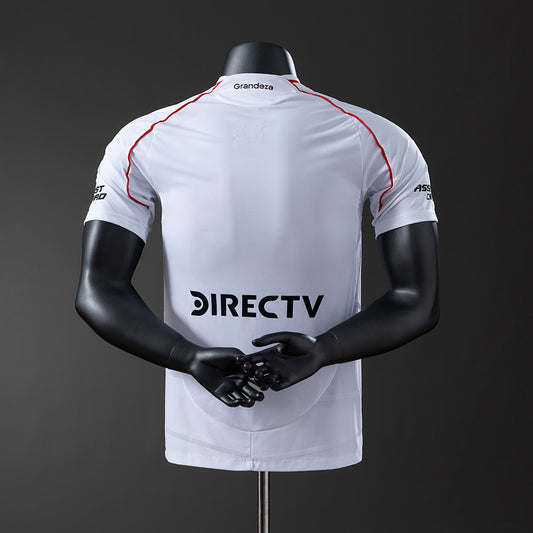Camisola CA River Plate 2025-26 Principal Versão Jogador