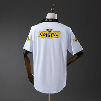 Camisola CSD Colo Colo 2013-14 Principal Versão Adepto