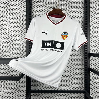 Camisola Valencia FC 2026-27 Principal Versão Adepto