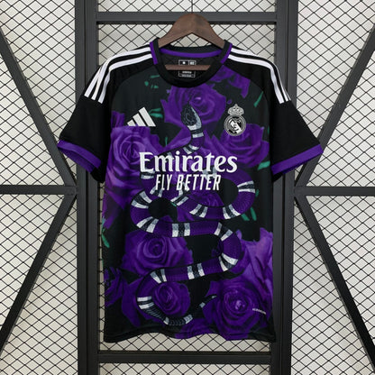 Camisola Real Madrid 2025-26 Edição Especial Versão Adepto
