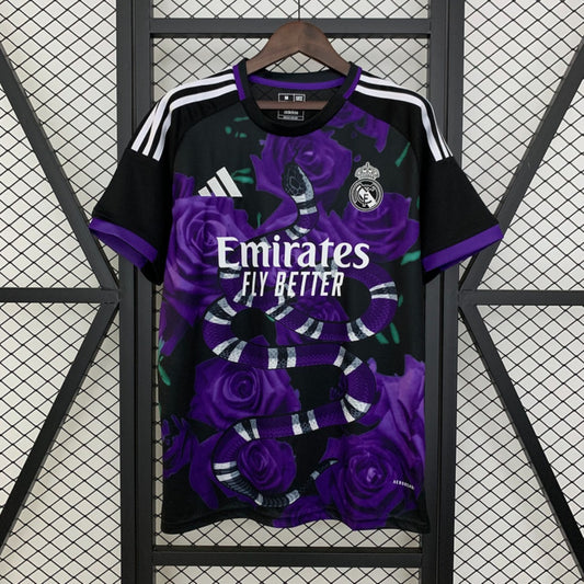 Camisola Real Madrid 2025-26 Edição Especial Versão Adepto