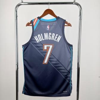 Camisola NBA 2026 Oklahoma City Thunder