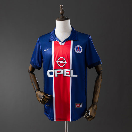 Camisola FC Paris Saint-Germain 1998-99 Principal