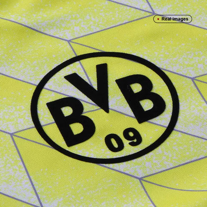 Camisola Borussia Dortmund 1988-89 Principal