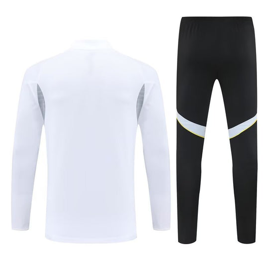 Fato de Treino Real Madrid 2025-26 - Camisola com Fecho