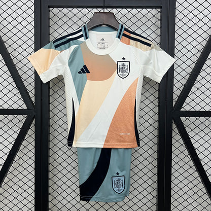 Kit Criança Espanha 2025 Alternativo