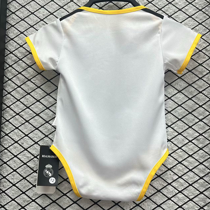 Body Bebé Real Madrid CF 2025-26 Principal
