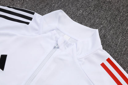 Fato de Treino AFC Ajax 2025-26- Casaco sem Capuz