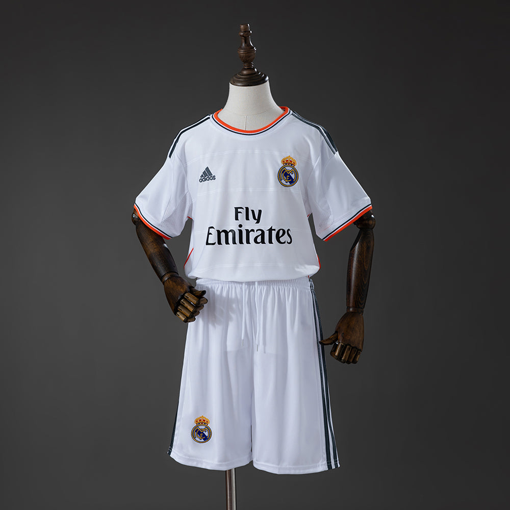 Kit Criança Real Madrid CF 2013-14 Principal