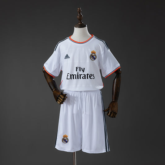 Kit Criança Real Madrid CF 2013-14 Principal