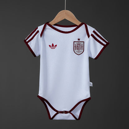 Body Bebé Espanha 2026 Alternativo