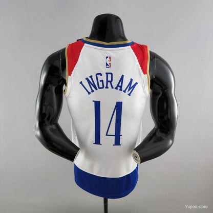 Camisola NBA 2020 New Orleans Pelicans