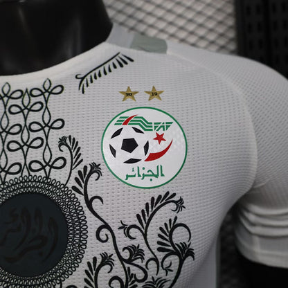 Camisola Argelia 2025 Edição Especial Versão Jogador