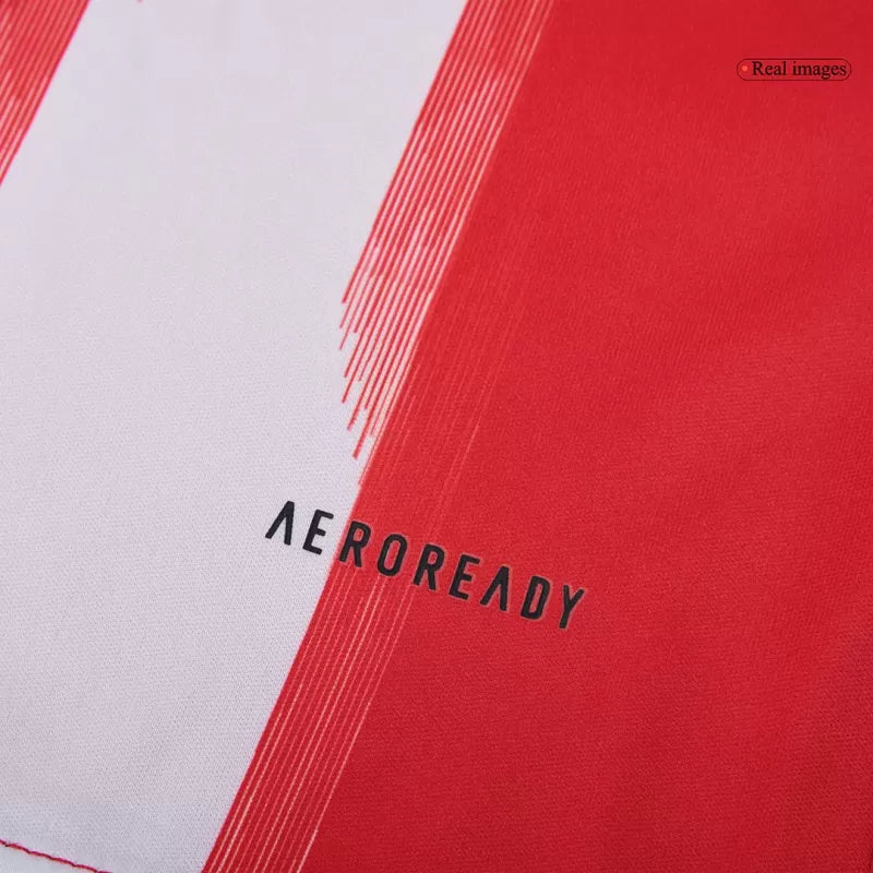 Kit Criança FC Bayern Munique 2025-26 Principal